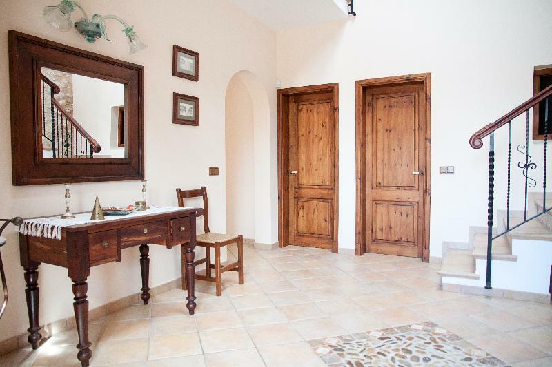 Pujol Den Miquel Villa Felanitx Exterior foto